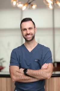 Dr. Siavash Arvan | Dawson Dental Centre | General & Family Dentist | Burnaby | BC